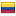 rygsecurity.com server is located in Colombia